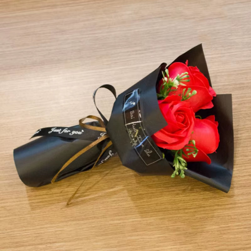 Artificial Rose Flower ( Standard Delivery )